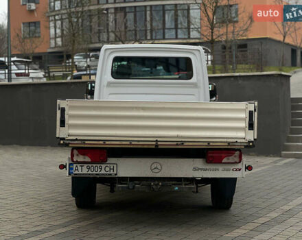 Білий Мерседес Sprinter, об'ємом двигуна 2.2 л та пробігом 320 тис. км за 18400 $, фото 12 на Automoto.ua