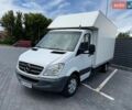 Белый Мерседес Sprinter, объемом двигателя 2.99 л и пробегом 551 тыс. км за 20000 $, фото 1 на Automoto.ua