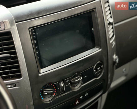 Білий Мерседес Sprinter, об'ємом двигуна 2.2 л та пробігом 320 тис. км за 18400 $, фото 19 на Automoto.ua