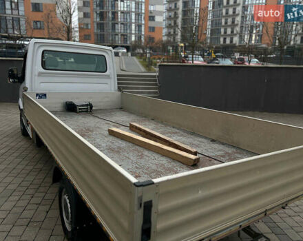 Білий Мерседес Sprinter, об'ємом двигуна 2.2 л та пробігом 320 тис. км за 17900 $, фото 15 на Automoto.ua