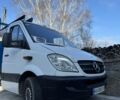Белый Мерседес Sprinter, объемом двигателя 2.14 л и пробегом 280 тыс. км за 14500 $, фото 2 на Automoto.ua