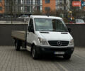 Белый Мерседес Sprinter, объемом двигателя 2.2 л и пробегом 320 тыс. км за 18400 $, фото 1 на Automoto.ua