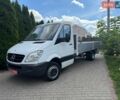 Белый Мерседес Sprinter, объемом двигателя 2.2 л и пробегом 275 тыс. км за 17800 $, фото 4 на Automoto.ua