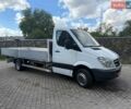Белый Мерседес Sprinter, объемом двигателя 2.2 л и пробегом 275 тыс. км за 17800 $, фото 10 на Automoto.ua