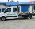 Белый Мерседес Sprinter, объемом двигателя 2.2 л и пробегом 310 тыс. км за 18095 $, фото 4 на Automoto.ua