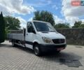 Белый Мерседес Sprinter, объемом двигателя 2.2 л и пробегом 275 тыс. км за 17800 $, фото 22 на Automoto.ua