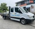 Белый Мерседес Sprinter, объемом двигателя 2.2 л и пробегом 310 тыс. км за 18095 $, фото 2 на Automoto.ua