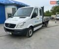 Белый Мерседес Sprinter, объемом двигателя 2.2 л и пробегом 310 тыс. км за 18095 $, фото 1 на Automoto.ua