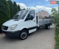 Белый Мерседес Sprinter, объемом двигателя 2.2 л и пробегом 275 тыс. км за 17800 $, фото 5 на Automoto.ua