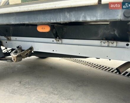Білий Мерседес Sprinter, об'ємом двигуна 2.2 л та пробігом 310 тис. км за 18308 $, фото 8 на Automoto.ua