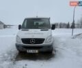 Белый Мерседес Sprinter, объемом двигателя 2.2 л и пробегом 280 тыс. км за 17500 $, фото 6 на Automoto.ua