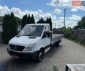 Белый Мерседес Sprinter, объемом двигателя 2.2 л и пробегом 275 тыс. км за 17800 $, фото 19 на Automoto.ua