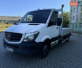 Белый Мерседес Sprinter, объемом двигателя 3 л и пробегом 426 тыс. км за 25500 $, фото 1 на Automoto.ua