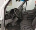 Белый Мерседес Sprinter, объемом двигателя 2.2 л и пробегом 280 тыс. км за 23750 $, фото 5 на Automoto.ua