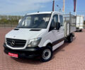 Белый Мерседес Sprinter, объемом двигателя 2.1 л и пробегом 62 тыс. км за 22350 $, фото 1 на Automoto.ua
