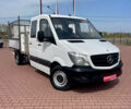 Белый Мерседес Sprinter, объемом двигателя 2.1 л и пробегом 62 тыс. км за 22350 $, фото 1 на Automoto.ua