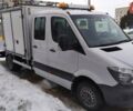 Белый Мерседес Sprinter, объемом двигателя 2.2 л и пробегом 280 тыс. км за 23750 $, фото 6 на Automoto.ua