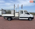 Белый Мерседес Sprinter, объемом двигателя 2.1 л и пробегом 62 тыс. км за 22350 $, фото 4 на Automoto.ua