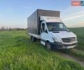 Білий Мерседес Sprinter, об'ємом двигуна 2.2 л та пробігом 252 тис. км за 18000 $, фото 1 на Automoto.ua