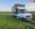 Белый Мерседес Sprinter, объемом двигателя 2.2 л и пробегом 252 тыс. км за 19000 $, фото 1 на Automoto.ua