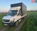 Білий Мерседес Sprinter, об'ємом двигуна 2.2 л та пробігом 252 тис. км за 18000 $, фото 2 на Automoto.ua