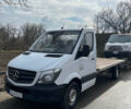 Белый Мерседес Sprinter, объемом двигателя 2.14 л и пробегом 224 тыс. км за 13008 $, фото 3 на Automoto.ua