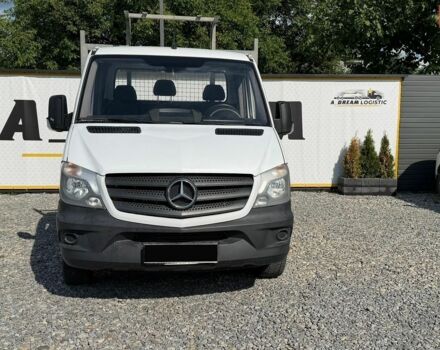 Білий Мерседес Sprinter, об'ємом двигуна 2.2 л та пробігом 224 тис. км за 14999 $, фото 2 на Automoto.ua