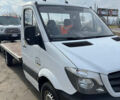 Білий Мерседес Sprinter, об'ємом двигуна 2.14 л та пробігом 224 тис. км за 17800 $, фото 4 на Automoto.ua