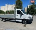 Белый Мерседес Sprinter, объемом двигателя 2.2 л и пробегом 306 тыс. км за 22200 $, фото 1 на Automoto.ua