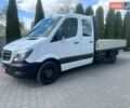 Белый Мерседес Sprinter, объемом двигателя 2.2 л и пробегом 212 тыс. км за 21500 $, фото 1 на Automoto.ua