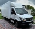 Белый Мерседес Sprinter, объемом двигателя 2.7 л и пробегом 470 тыс. км за 25500 $, фото 3 на Automoto.ua