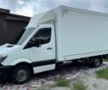 Белый Мерседес Sprinter, объемом двигателя 2.7 л и пробегом 470 тыс. км за 25500 $, фото 6 на Automoto.ua