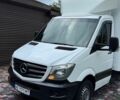 Белый Мерседес Sprinter, объемом двигателя 2.7 л и пробегом 470 тыс. км за 25500 $, фото 1 на Automoto.ua