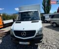 Белый Мерседес Sprinter, объемом двигателя 2.2 л и пробегом 248 тыс. км за 26800 $, фото 7 на Automoto.ua