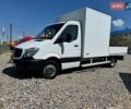 Белый Мерседес Sprinter, объемом двигателя 2.2 л и пробегом 248 тыс. км за 26900 $, фото 1 на Automoto.ua