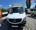 Белый Мерседес Sprinter, объемом двигателя 2.2 л и пробегом 248 тыс. км за 26900 $, фото 1 на Automoto.ua