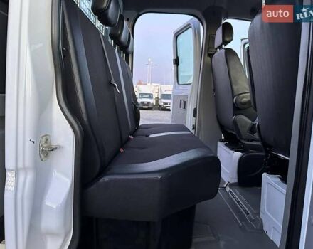 Белый Мерседес Sprinter, объемом двигателя 2.2 л и пробегом 161 тыс. км за 19800 $, фото 29 на Automoto.ua