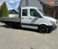 Белый Мерседес Sprinter, объемом двигателя 2.2 л и пробегом 212 тыс. км за 21500 $, фото 4 на Automoto.ua