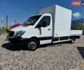 Белый Мерседес Sprinter, объемом двигателя 2.2 л и пробегом 248 тыс. км за 26800 $, фото 1 на Automoto.ua
