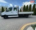 Белый Мерседес Sprinter, объемом двигателя 2.2 л и пробегом 212 тыс. км за 21500 $, фото 1 на Automoto.ua