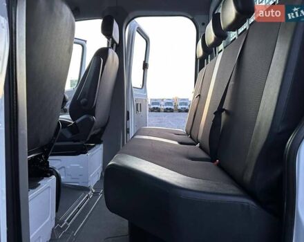 Белый Мерседес Sprinter, объемом двигателя 2.2 л и пробегом 161 тыс. км за 19800 $, фото 23 на Automoto.ua