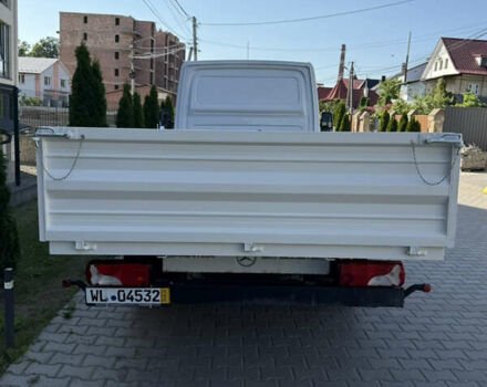 Белый Мерседес Sprinter, объемом двигателя 2.2 л и пробегом 280 тыс. км за 23200 $, фото 4 на Automoto.ua