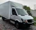 Белый Мерседес Sprinter, объемом двигателя 2.7 л и пробегом 470 тыс. км за 25500 $, фото 7 на Automoto.ua