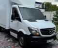 Белый Мерседес Sprinter, объемом двигателя 2.7 л и пробегом 470 тыс. км за 25500 $, фото 2 на Automoto.ua