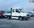 Белый Мерседес Sprinter, объемом двигателя 2.2 л и пробегом 161 тыс. км за 19800 $, фото 4 на Automoto.ua
