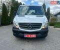 Белый Мерседес Sprinter, объемом двигателя 2.2 л и пробегом 212 тыс. км за 21500 $, фото 2 на Automoto.ua