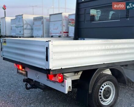 Белый Мерседес Sprinter, объемом двигателя 2.2 л и пробегом 161 тыс. км за 19800 $, фото 11 на Automoto.ua