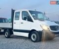 Белый Мерседес Sprinter, объемом двигателя 2.2 л и пробегом 161 тыс. км за 19800 $, фото 5 на Automoto.ua