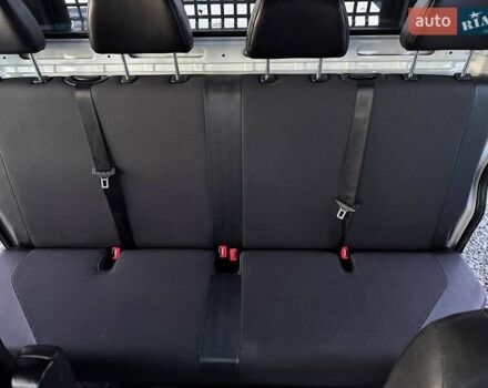 Белый Мерседес Sprinter, объемом двигателя 2.2 л и пробегом 161 тыс. км за 19800 $, фото 26 на Automoto.ua