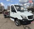 Білий Мерседес Sprinter, об'ємом двигуна 2.2 л та пробігом 158 тис. км за 19999 $, фото 1 на Automoto.ua
